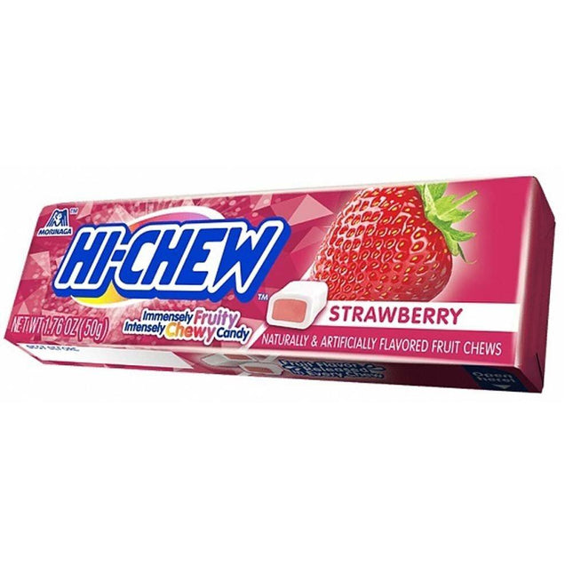 HICHEW STRAWBERRY STICK 50 GR.