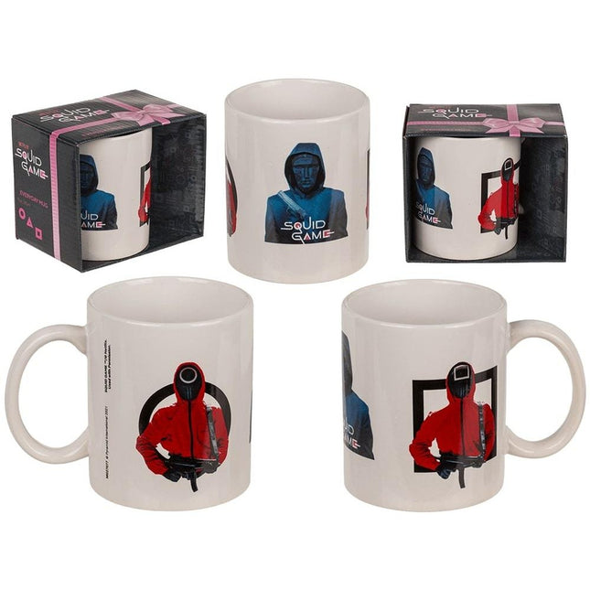 TAZZA SQUID GAME 325 ML