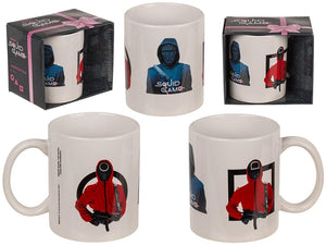 TAZZA SQUID GAME 325 ML