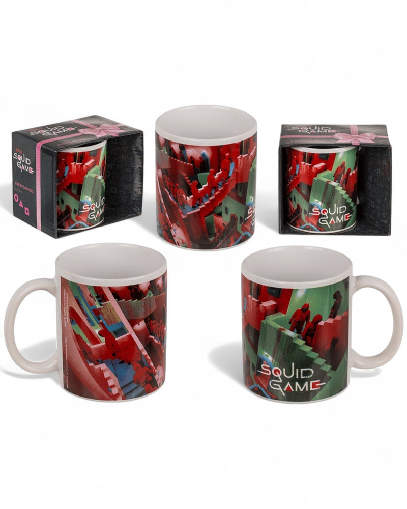 TAZZA SQUID GAME 325 ML