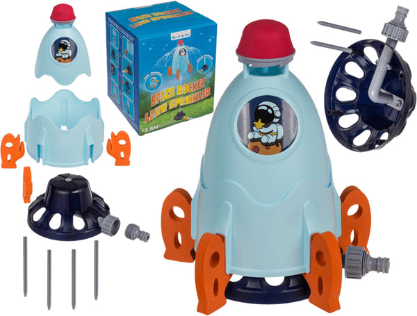 IRRIGATORE PRATO RAZZO - Willy Be Smart