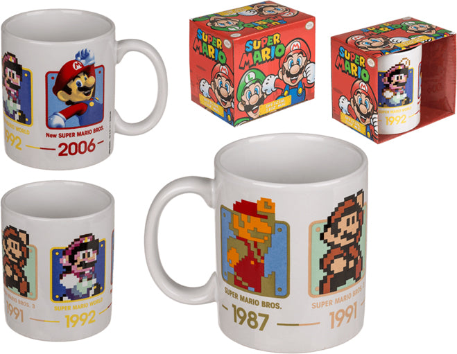 TAZZA SUPER MARIO I 325 ML