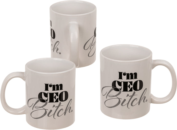 TAZZA CEO BITCH 325 ML