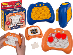 MINI CONSOLE GIOCO QUICK PUSH