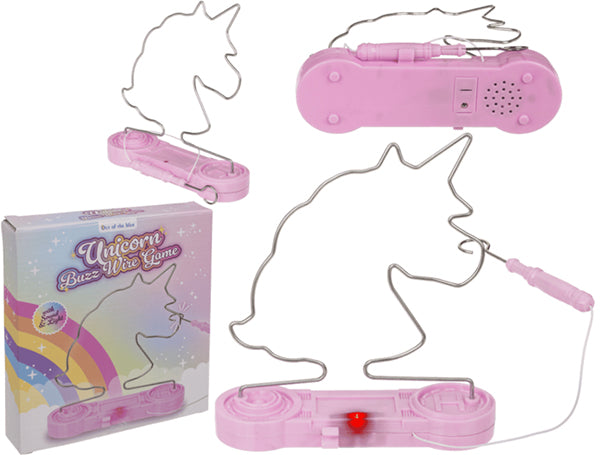 GIOCO BUZZWIRE UNICORN