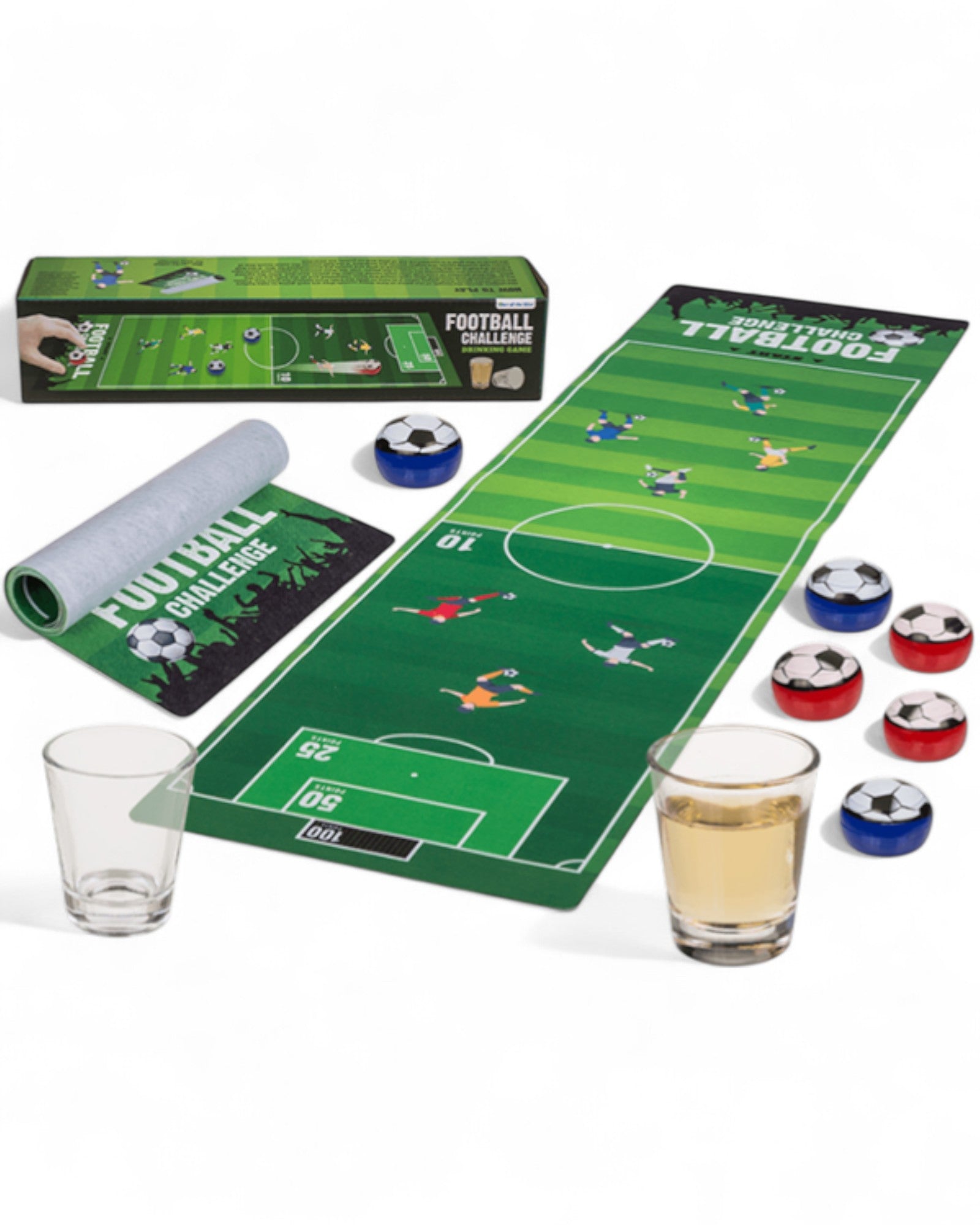 GIOCO DRINK FOOTBALL