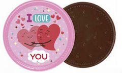 MONETONE CHOCO I LOVE YOU GR.26