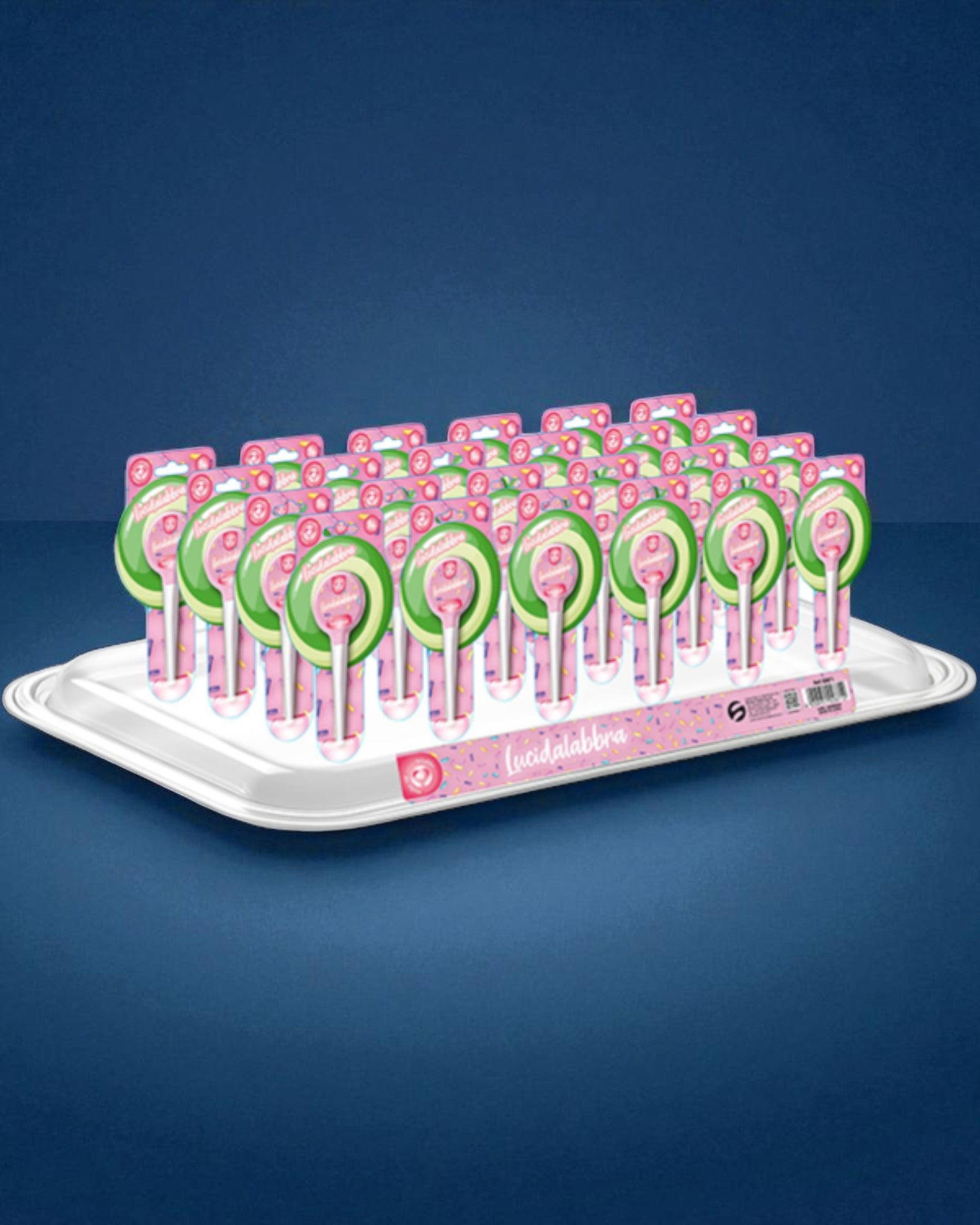 LUCIDALABBRA LOLLIPOP