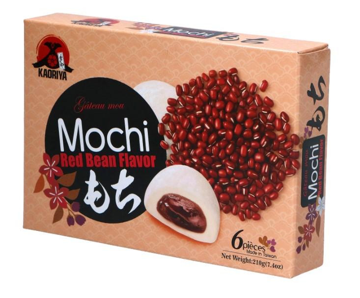 MOCHI RED BEAN FAGIOLI 210 GR.