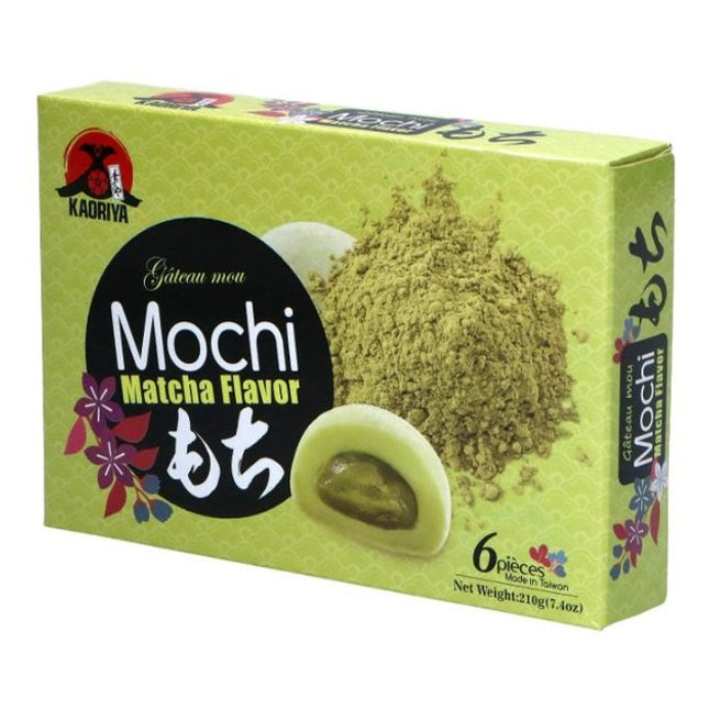 MOCHI MATCHA 210 GR. - Willy Be Smart