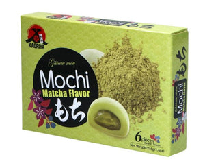 MOCHI MATCHA 210 GR.