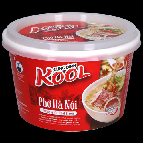 NOODLES INSTANT 68 GR.