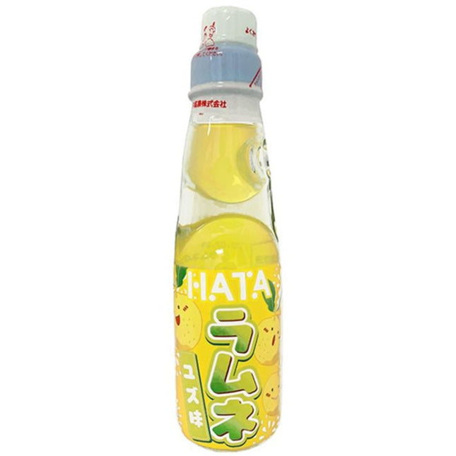 RAMUNE SODA 200 ML. YUZU - Willy Be Smart