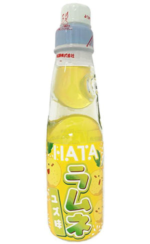 RAMUNE SODA 200 ML. YUZU