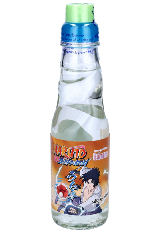 NARUTO RAMUNE SODA 200 ML LYCHEE