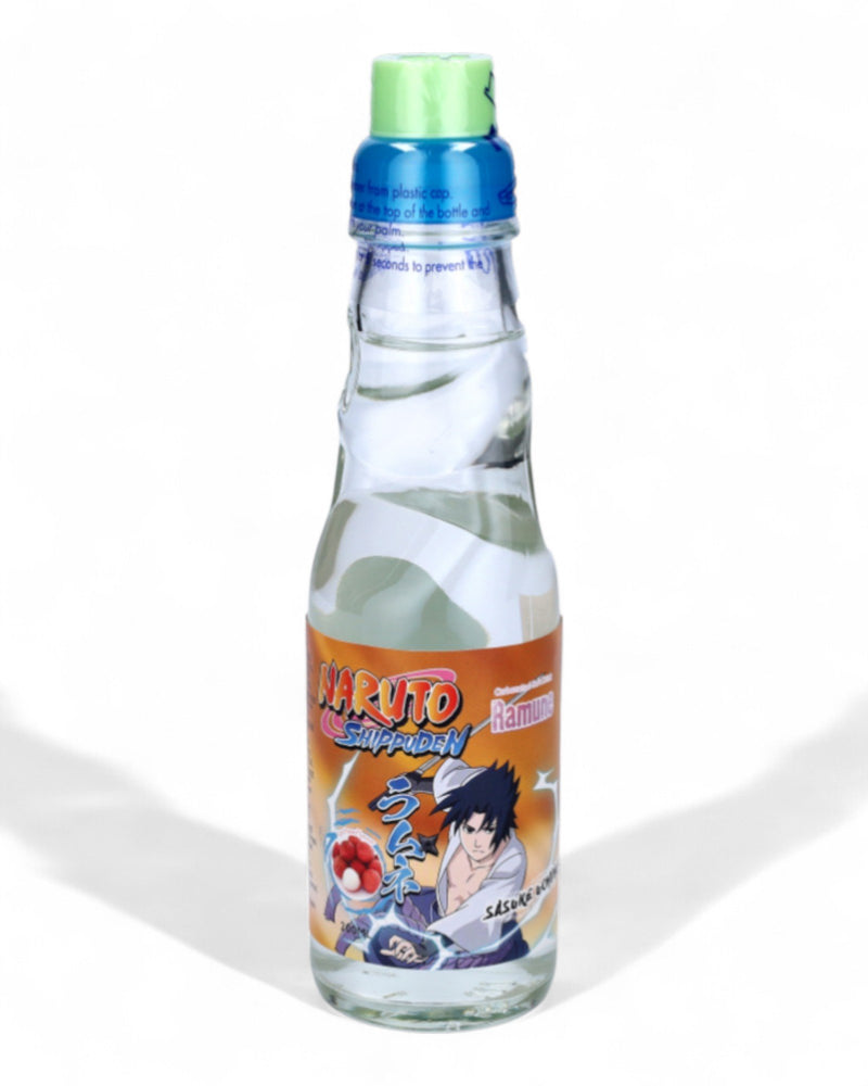 NARUTO RAMUNE SODA 200 ML LYCHEE