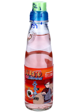 NARUTO RAMUNE SODA 200 ML WATERMELON