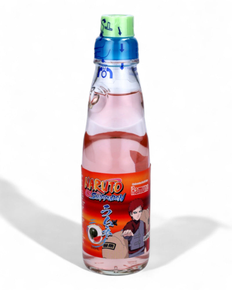 NARUTO RAMUNE SODA 200 ML WATERMELON