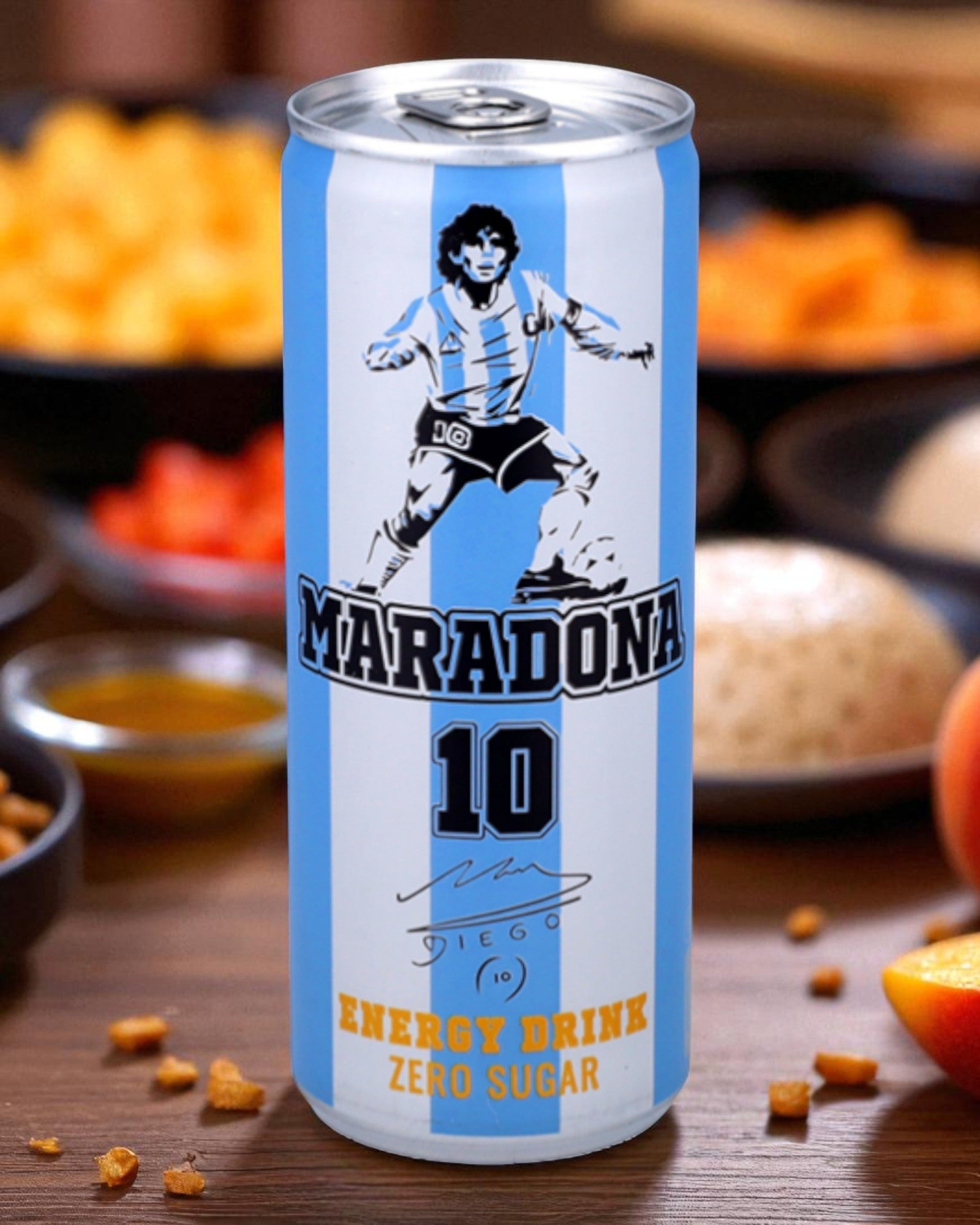 VITAMIZU MARADONA ENERGY DRINK ZERO 250ML