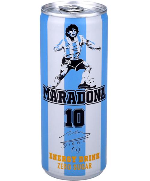 VITAMIZU MARADONA ENERGY DRINK ZERO 250ML