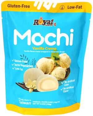 MOCHI VANILLA CREME 180G