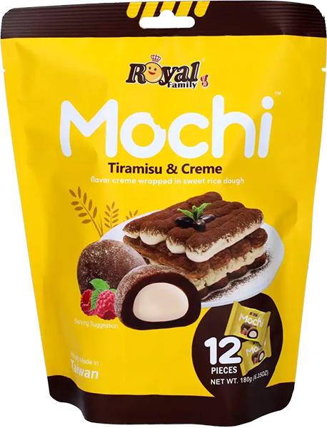 MOCHI TIRAMISU  CREME 180G