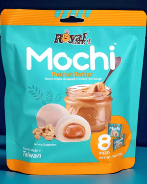 MOCHI PEANUT BUTTER 120G