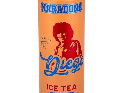 VITAMIZU MARADONA ICE TEA PEACH 250ML