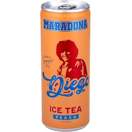 VITAMIZU MARADONA ICE TEA PEACH 250ML
