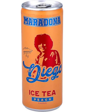 VITAMIZU MARADONA ICE TEA PEACH 250ML