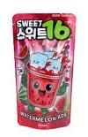 SWEET 16  WATEREMELON ADE 200 ML.
