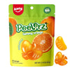 AMOS PEELERZ GUMMY CANDY  ORANGE 65 GR.
