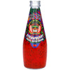 THAI TIKI BASIL SEED DRINK FRAGOLA 290 ML.