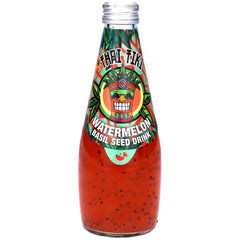 THAI TIKI BASIL SEED DRINK ANGURIA 290 ML.
