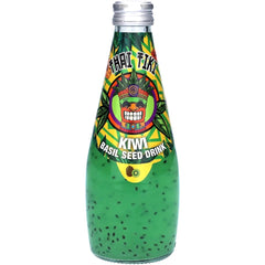 THAI TIKI BASIL SEED DRINK KIWI 290 ML.
