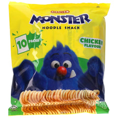 MAMEE MONSTER NOODLE SNACK CHICKEN 25 GR.