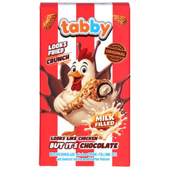 TABBY CHICKEN LEG CRUMBLE CIOCCOLATO 50 GR.