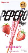 PEPERO STRAWBERRY COOKIE 32 GR.