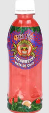 THAI TIKI NATA DE COCO DRINK FRAGOLA 300 ML.