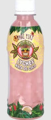 THAI TIKI NATA DE COCO DRINK LYCHEE 300 ML.