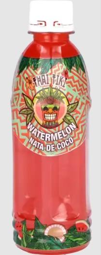 THAI TIKI NATA DE COCO DRINK ANGURIA 300 ML.