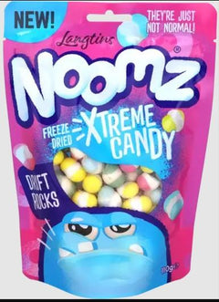 NOOMZ CARAMELLE LIOFILIZZATE DRIFT ROCKS 110 GR.