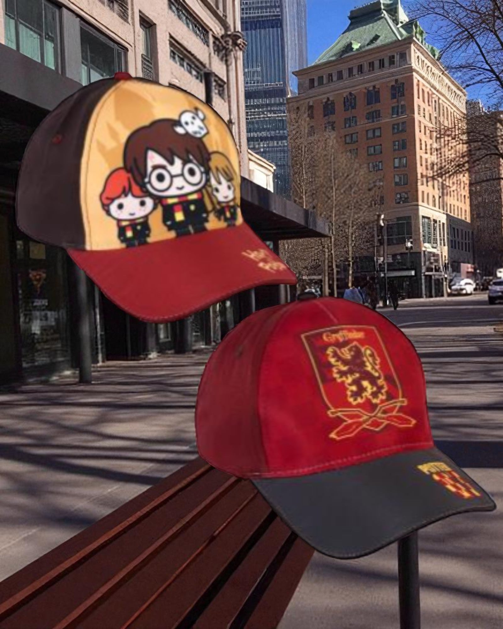 CAPPELLO HARRY POTTER