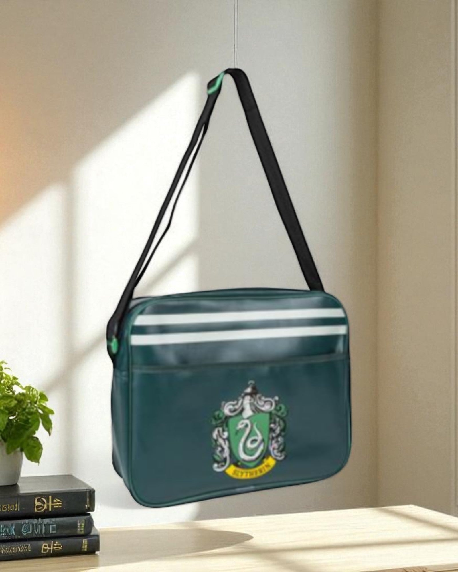 BORSA TRACOLLA SERPEVERDE