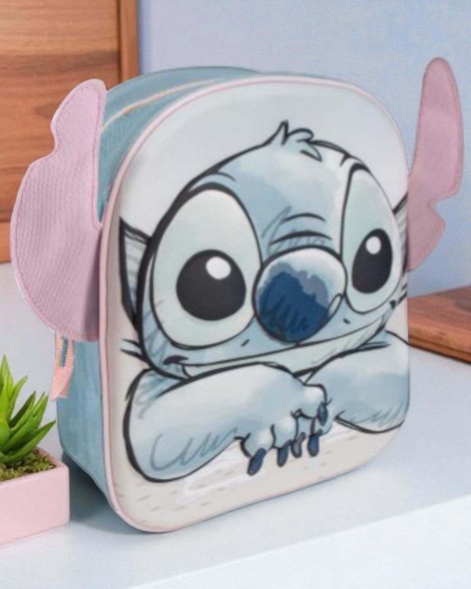 ZAINO 3D STITCH