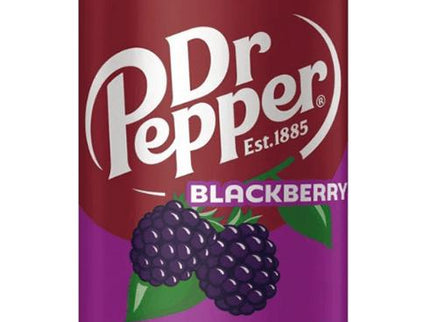 DR.PEPPER BLACKBERRY 355ML