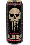 MONSTER ENERGY JAVA KILLER BREW LOCA MOCA 443ML