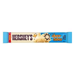 HERSHEY'S CHOCO TUBES COOKIE 25 GR.