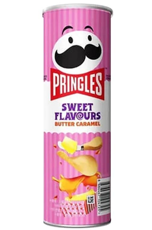 PRINGLES BURRO CARAMELLO 110 G