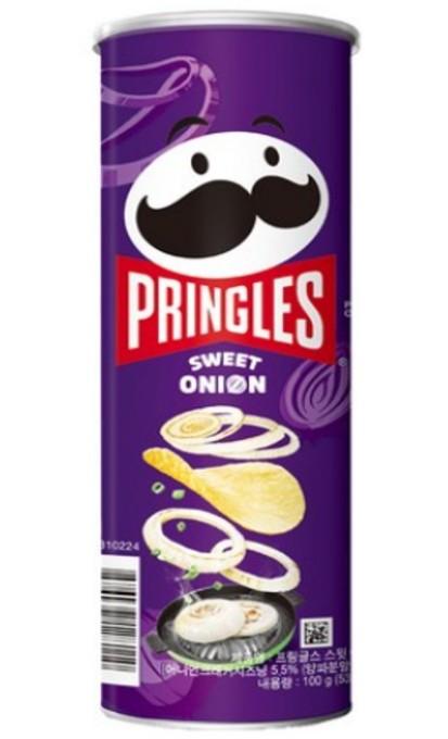 PRINGLES CIPOLLA DOLCE 100 G